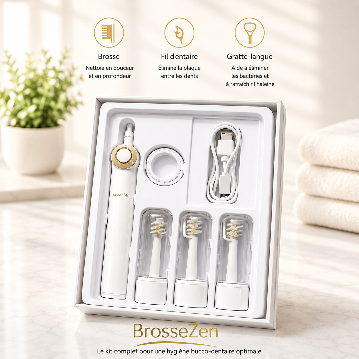 Brosse à dents