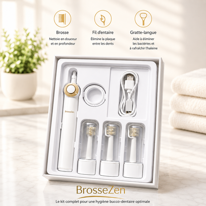 Brosse à dents