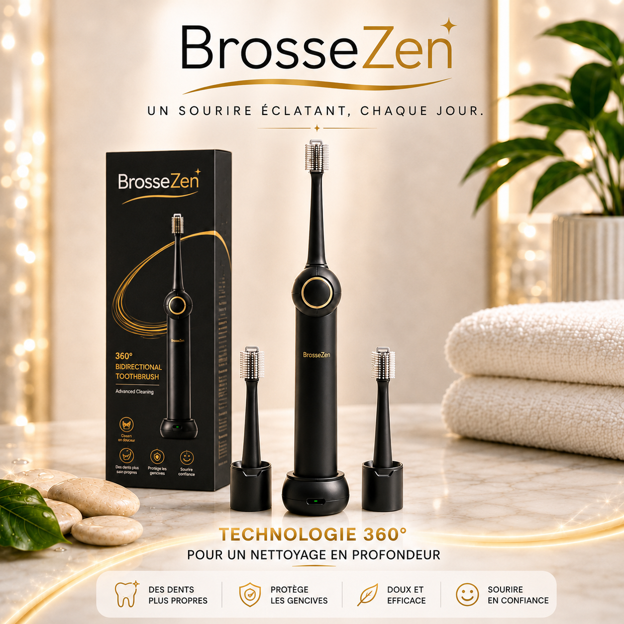 Brosse à dents
