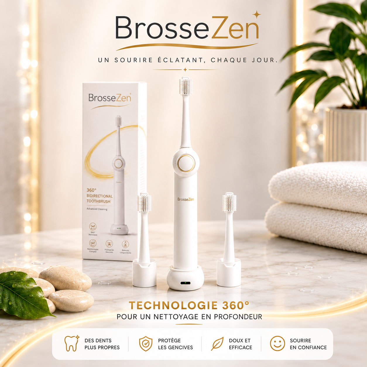Brosse à dents